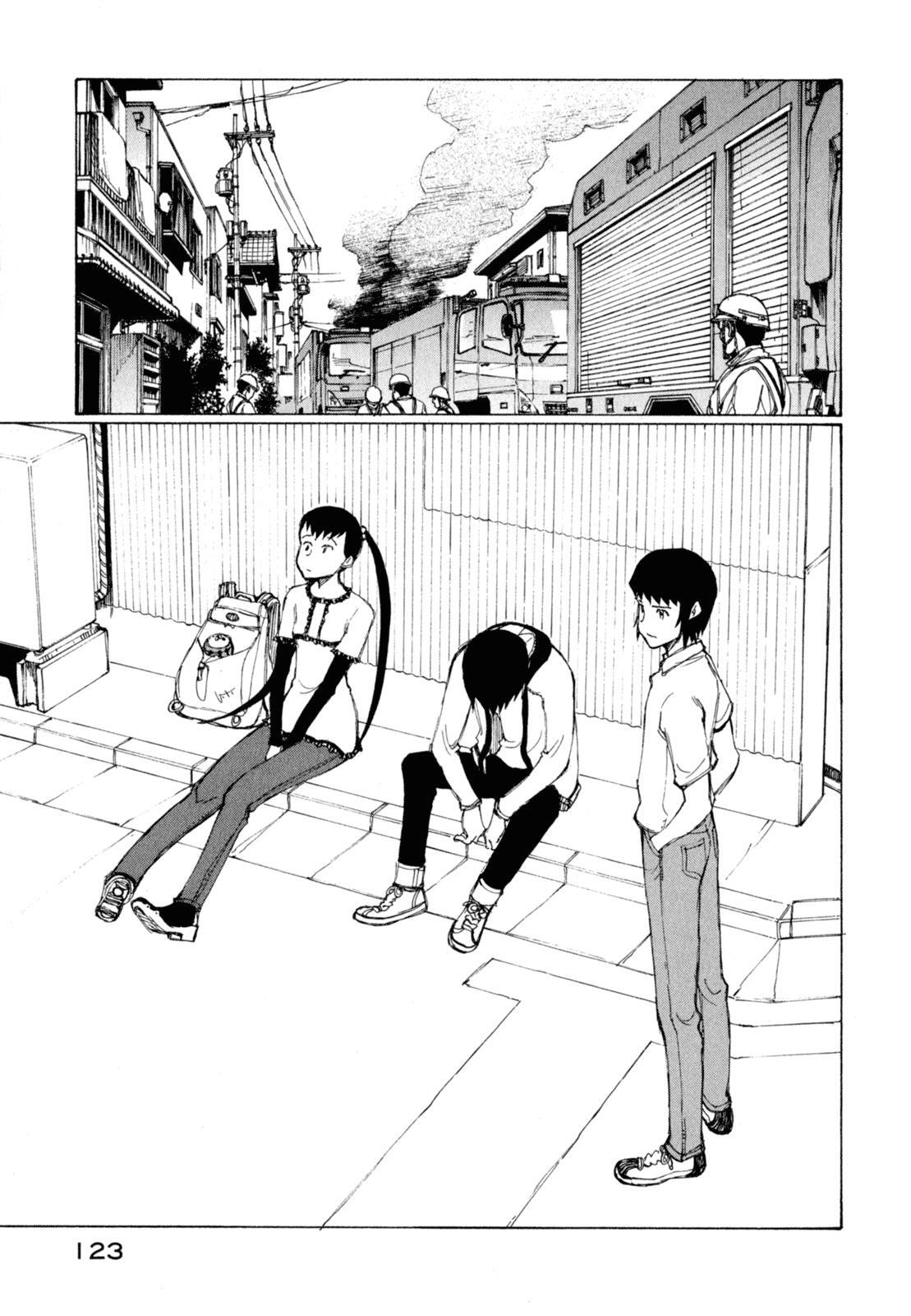 Read Nanika Mochigatte Masuka Manga Online