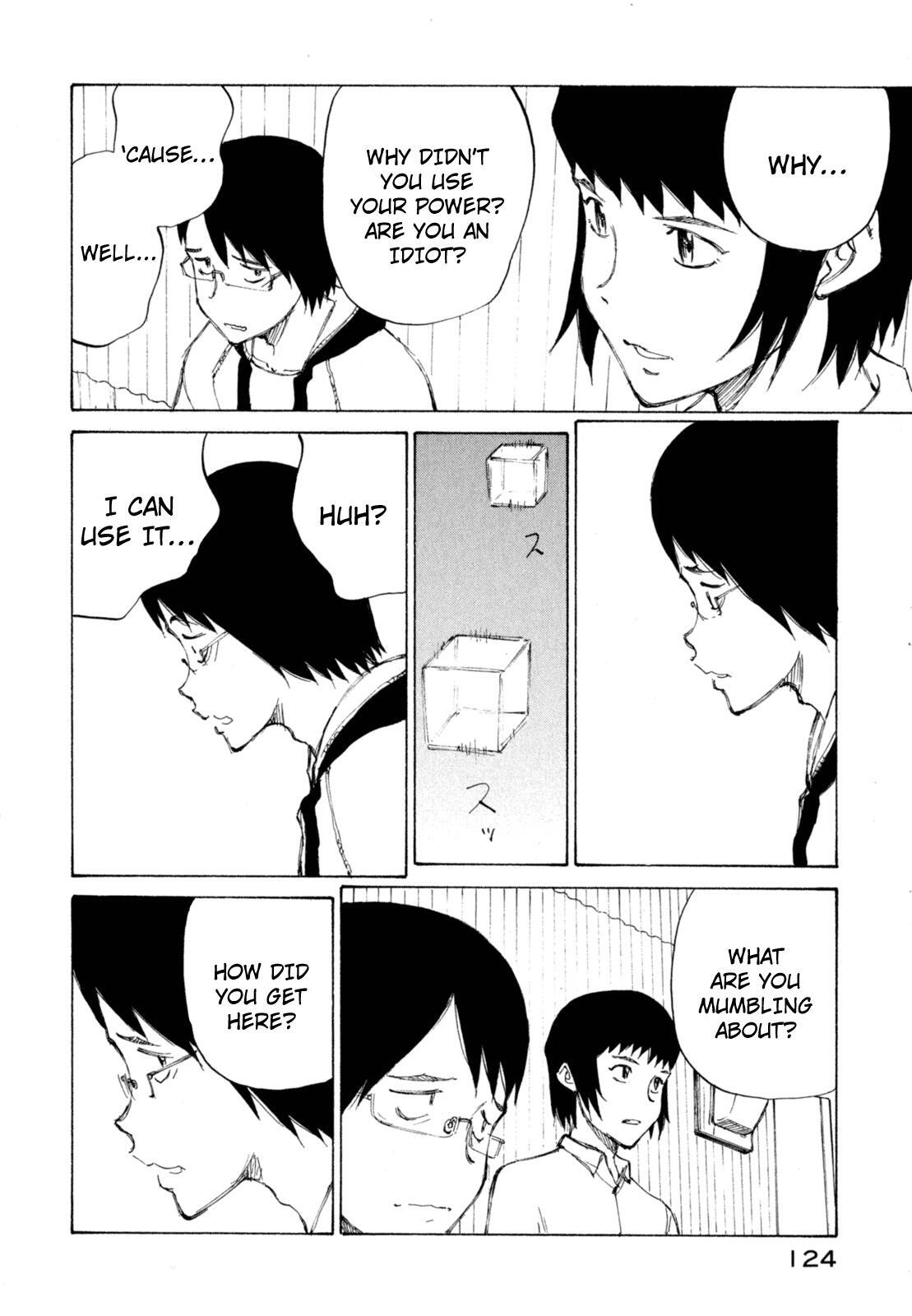 Read Nanika Mochigatte Masuka Manga Online