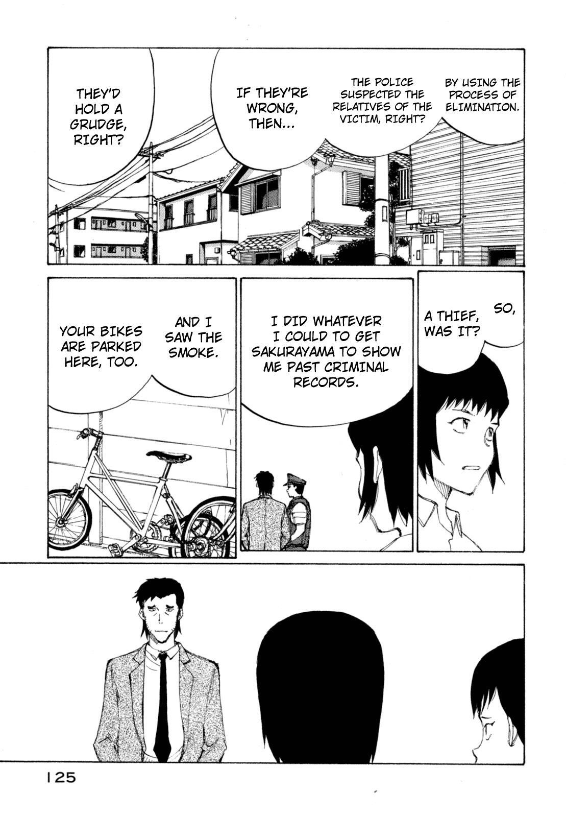 Read Nanika Mochigatte Masuka Manga Online