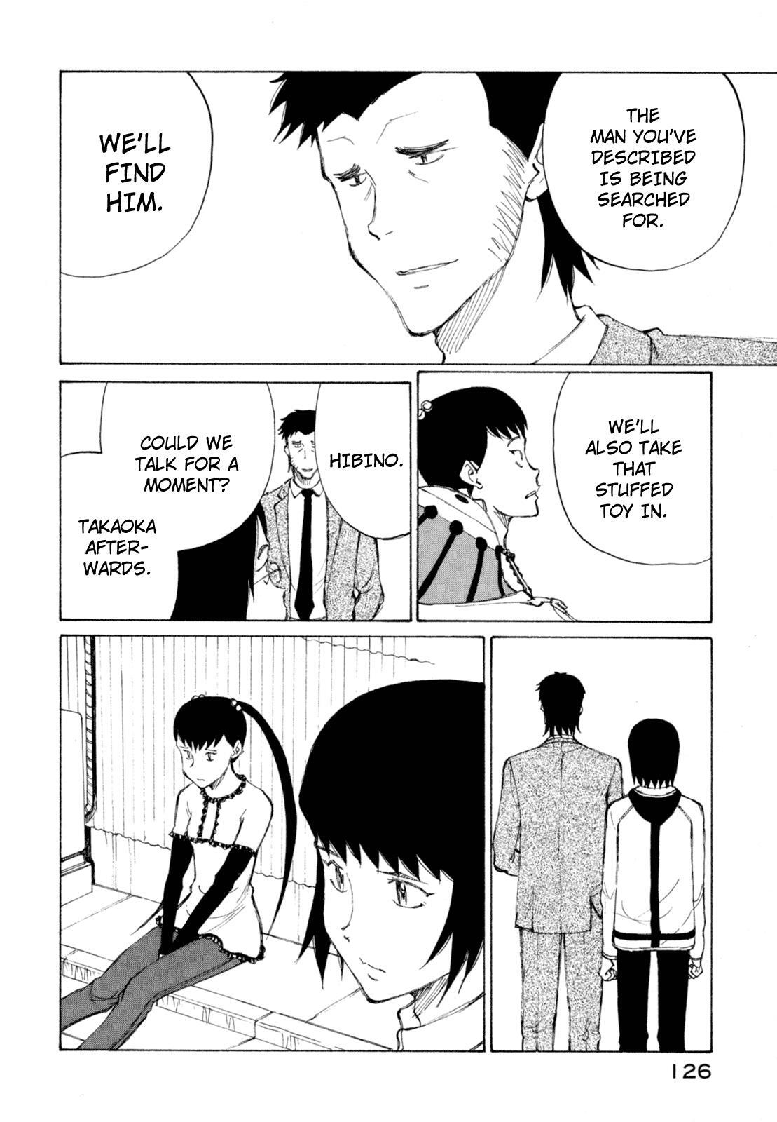 Read Nanika Mochigatte Masuka Manga Online