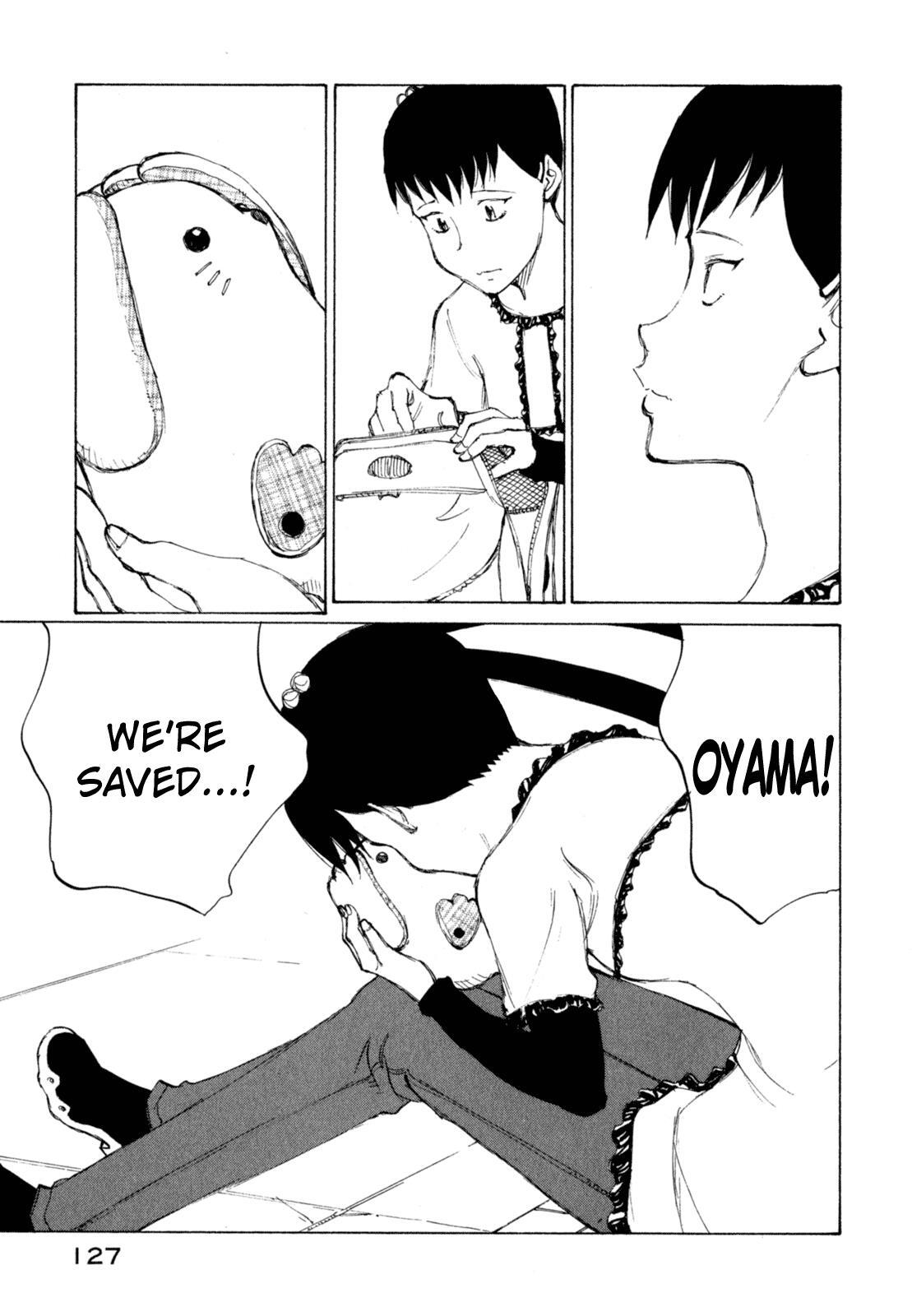 Read Nanika Mochigatte Masuka Manga Online