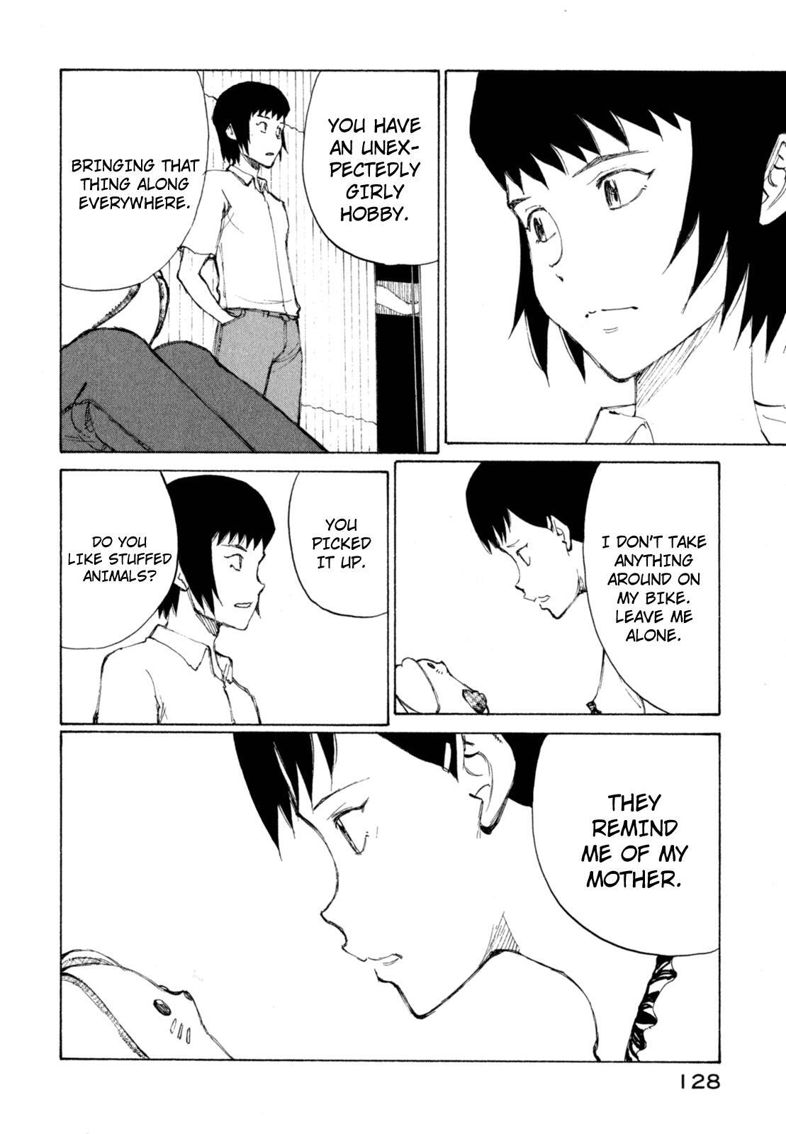 Read Nanika Mochigatte Masuka Manga Online