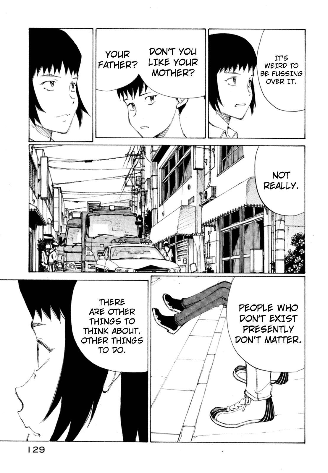 Read Nanika Mochigatte Masuka Manga Online