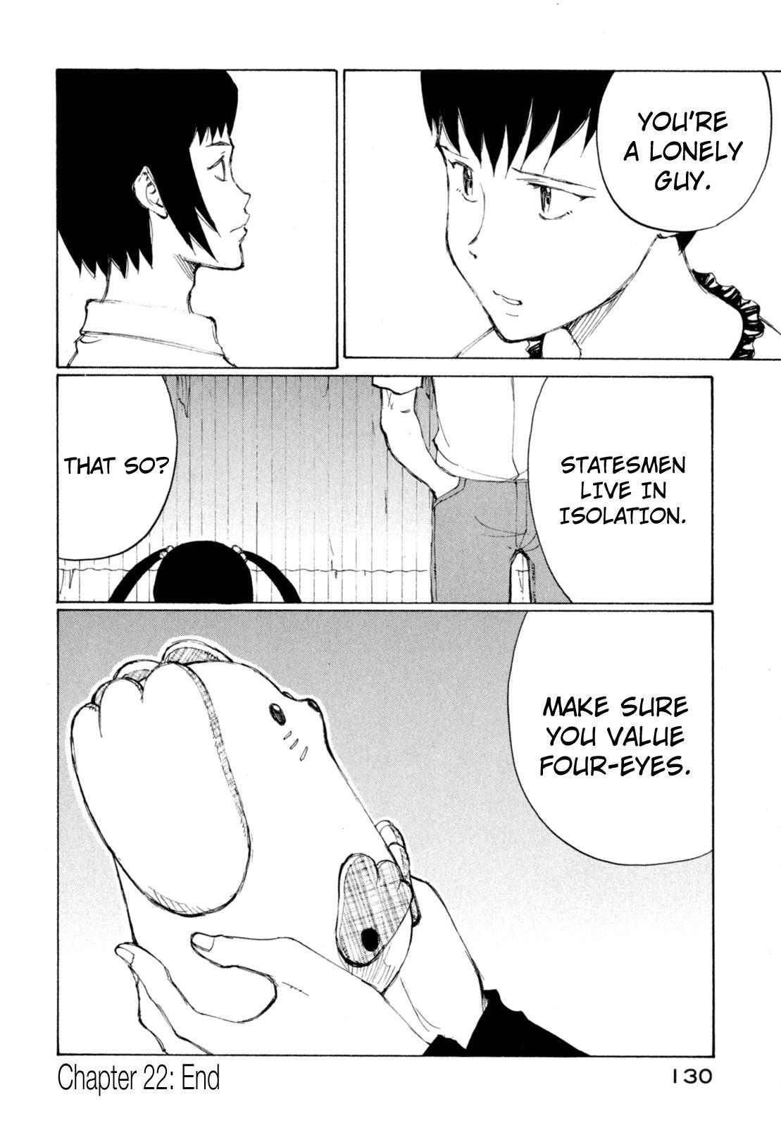 Read Nanika Mochigatte Masuka Manga Online