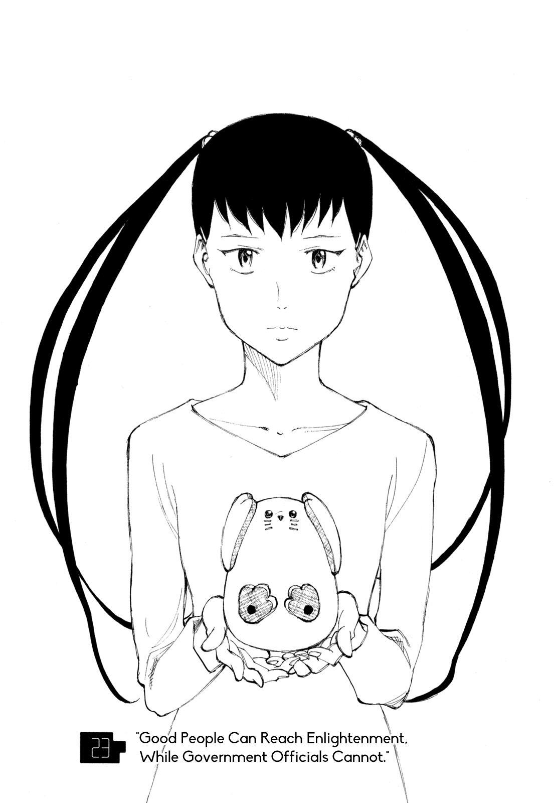 Read Nanika Mochigatte Masuka Manga Online