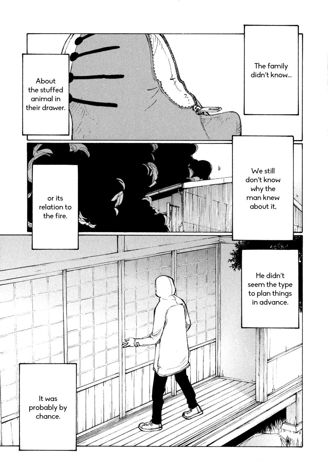 Read Nanika Mochigatte Masuka Manga Online