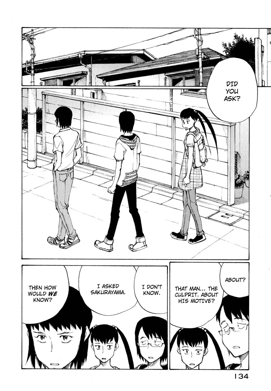 Read Nanika Mochigatte Masuka Manga Online