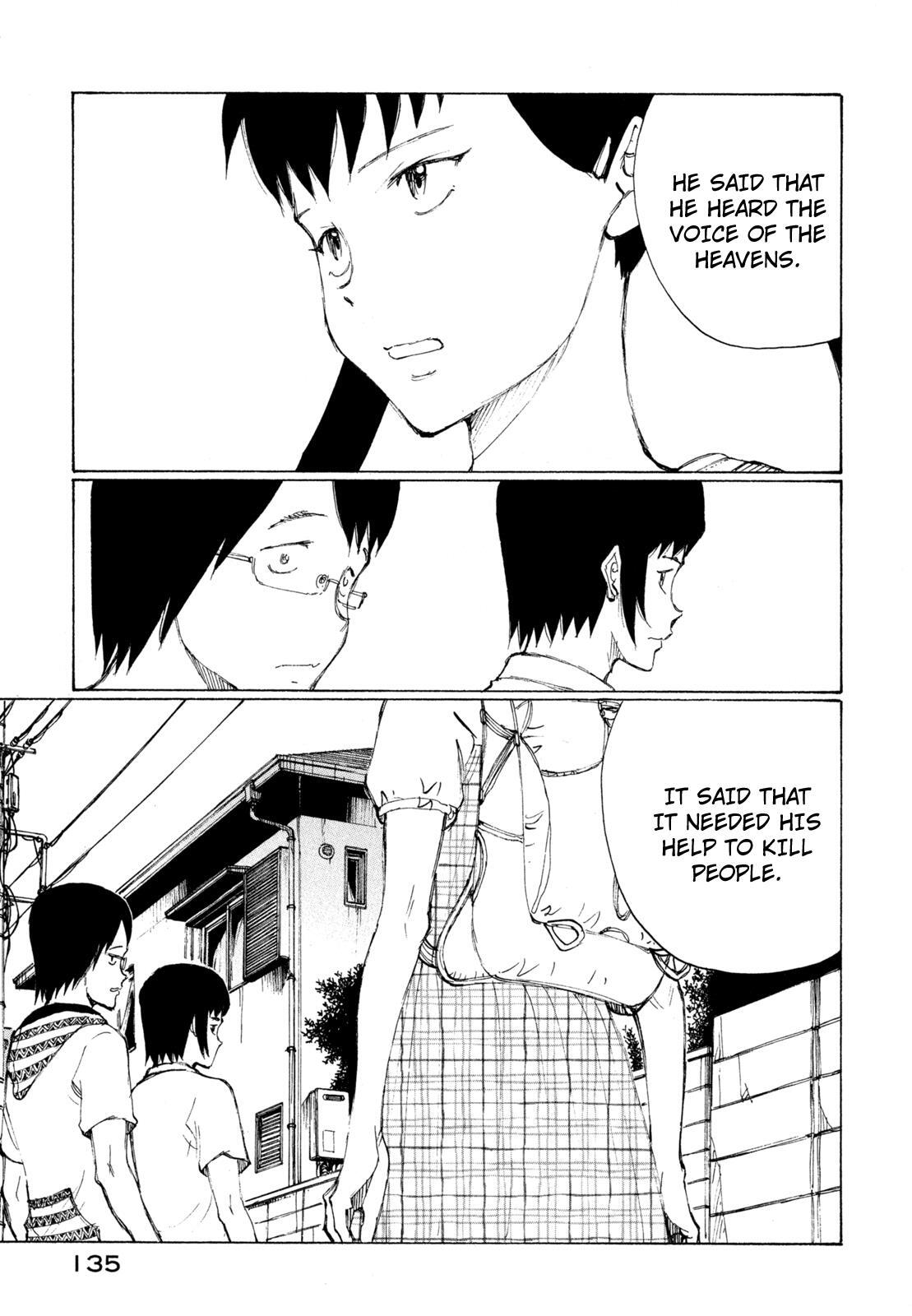 Read Nanika Mochigatte Masuka Manga Online