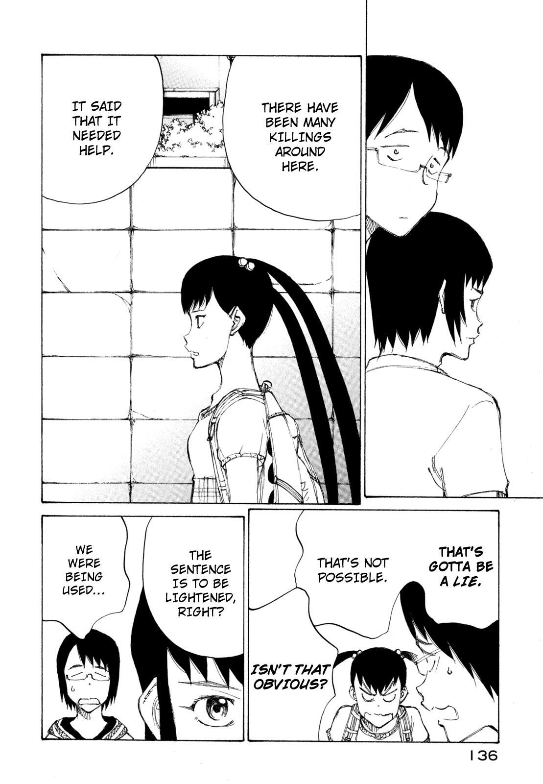 Read Nanika Mochigatte Masuka Manga Online