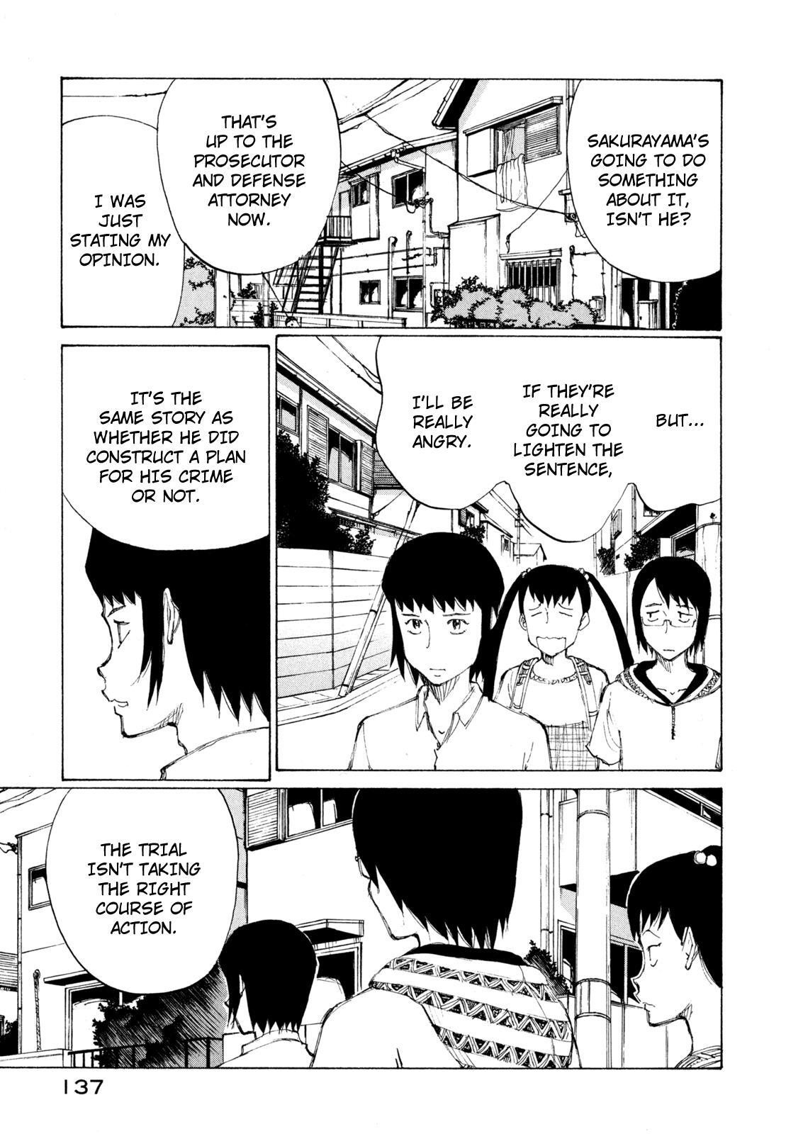 Read Nanika Mochigatte Masuka Manga Online