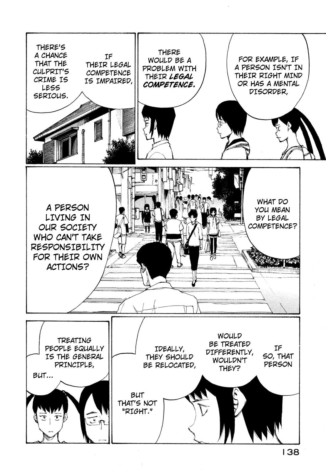 Read Nanika Mochigatte Masuka Manga Online