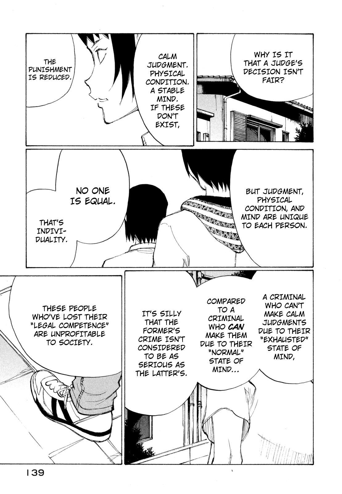 Read Nanika Mochigatte Masuka Manga Online