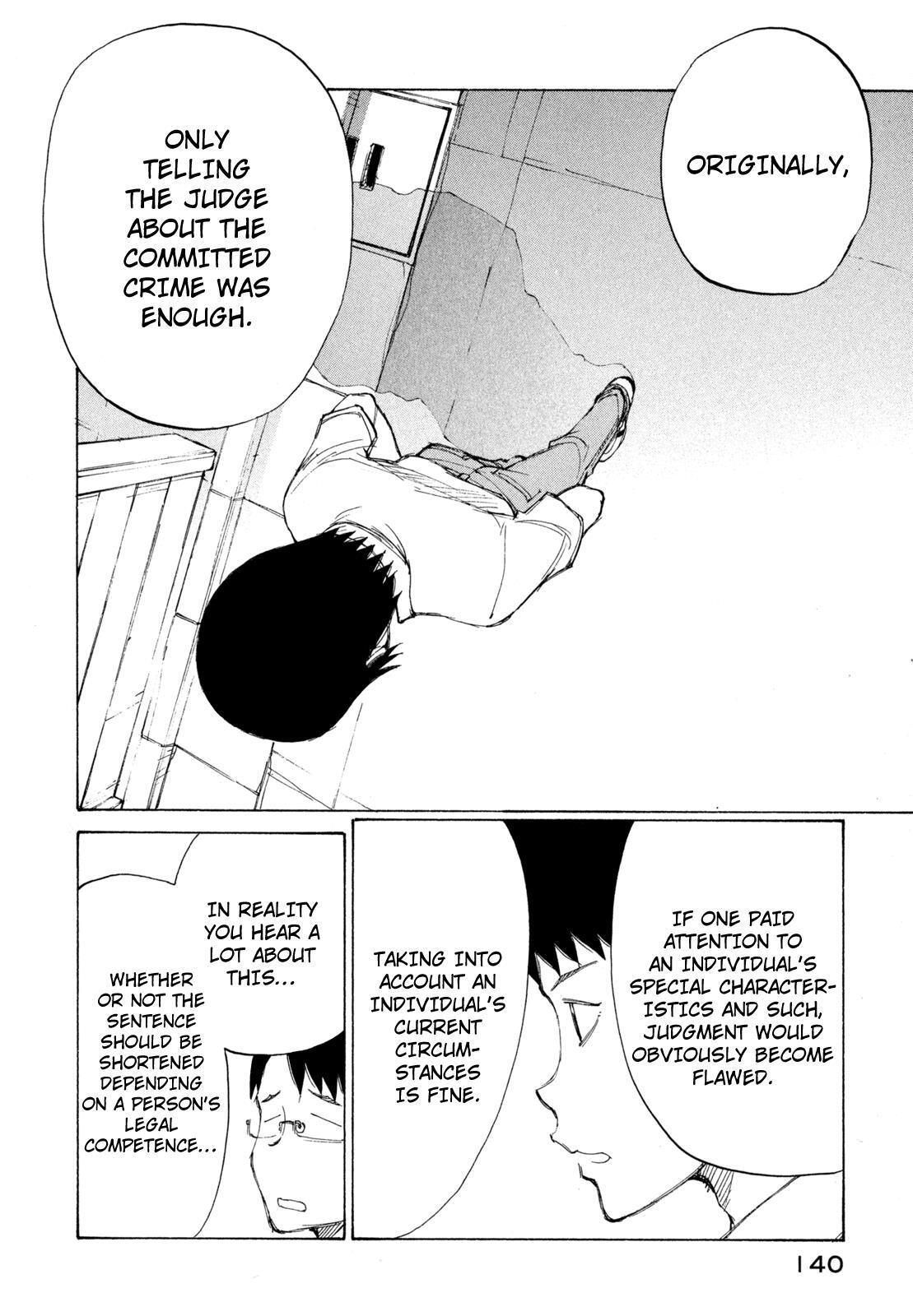 Read Nanika Mochigatte Masuka Manga Online