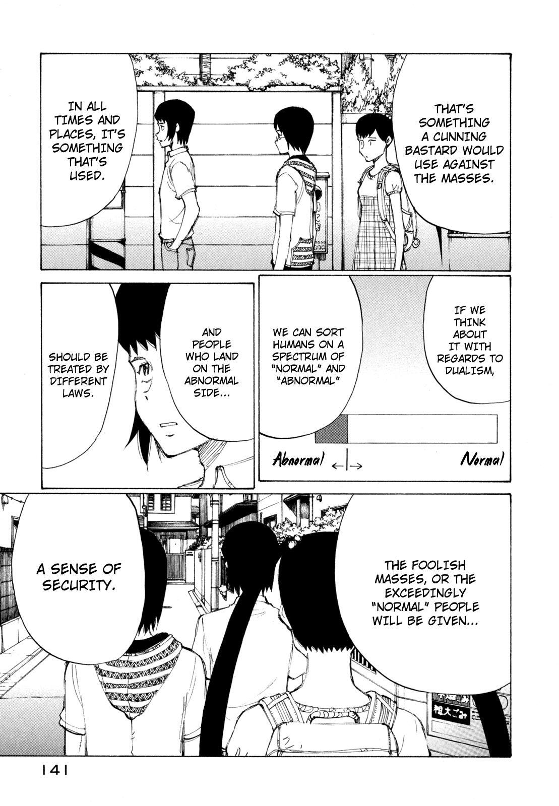 Read Nanika Mochigatte Masuka Manga Online