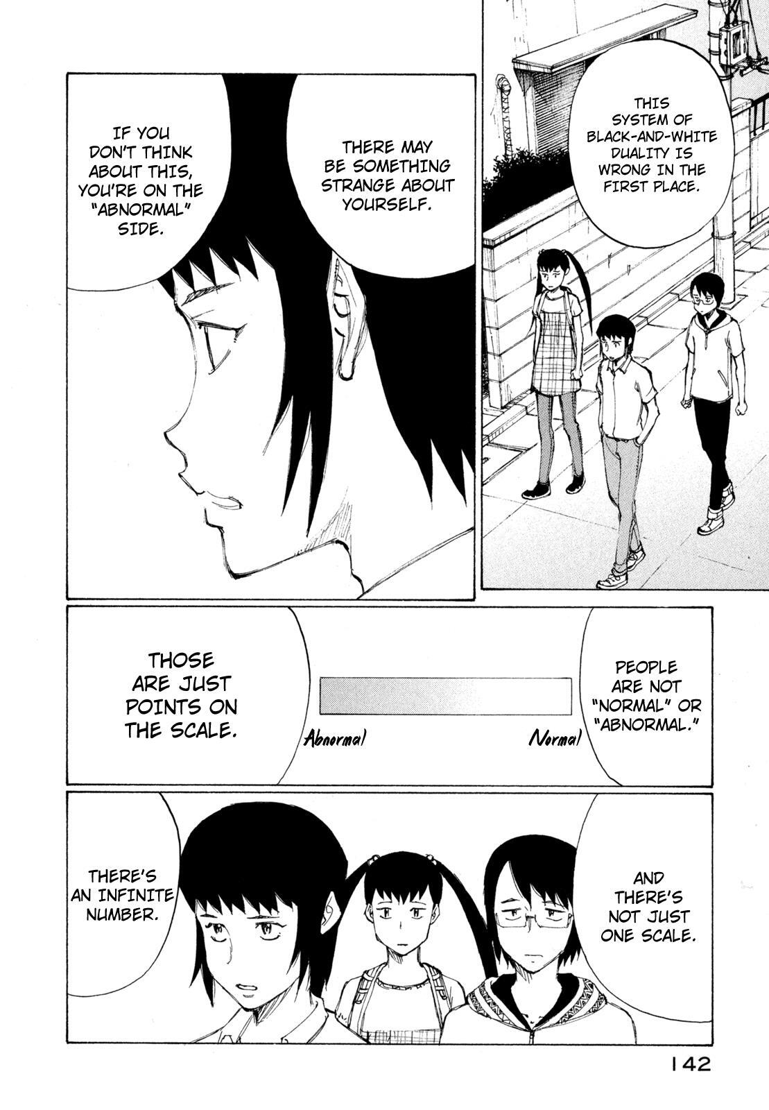 Read Nanika Mochigatte Masuka Manga Online