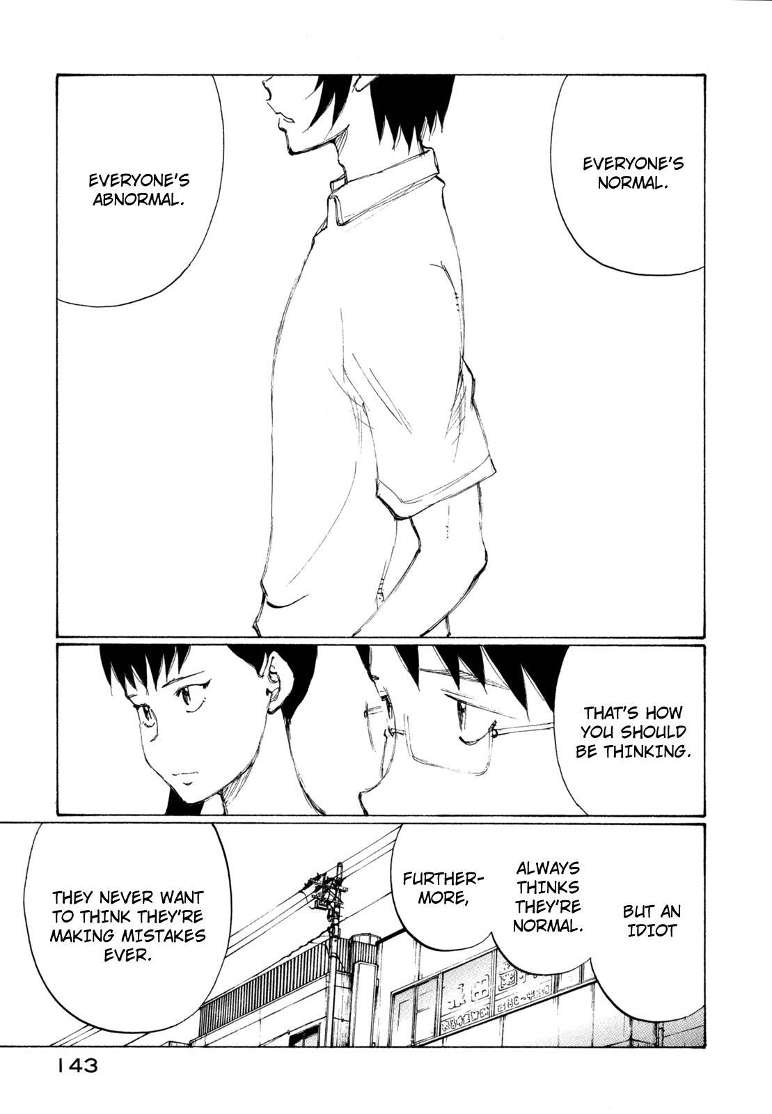 Read Nanika Mochigatte Masuka Manga Online