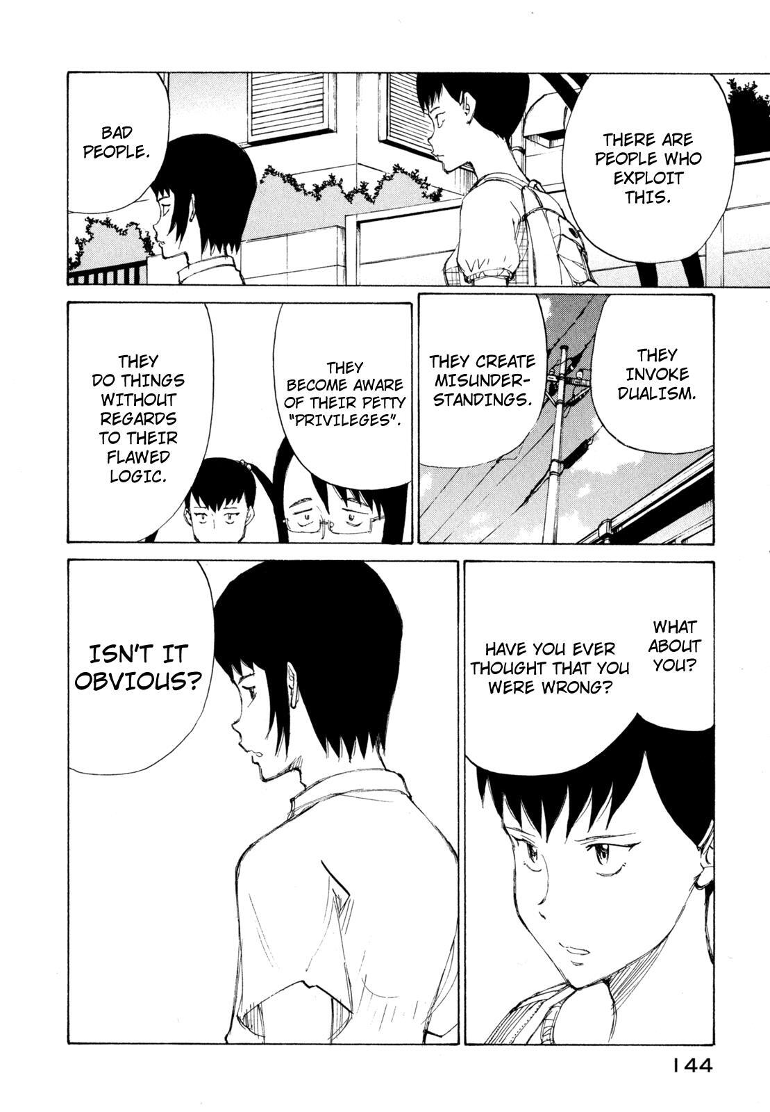 Read Nanika Mochigatte Masuka Manga Online