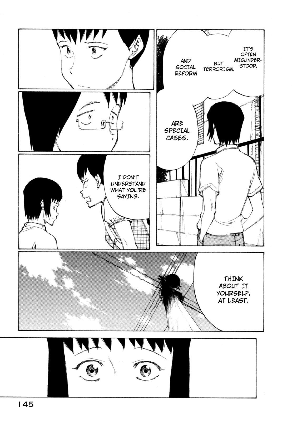 Read Nanika Mochigatte Masuka Manga Online