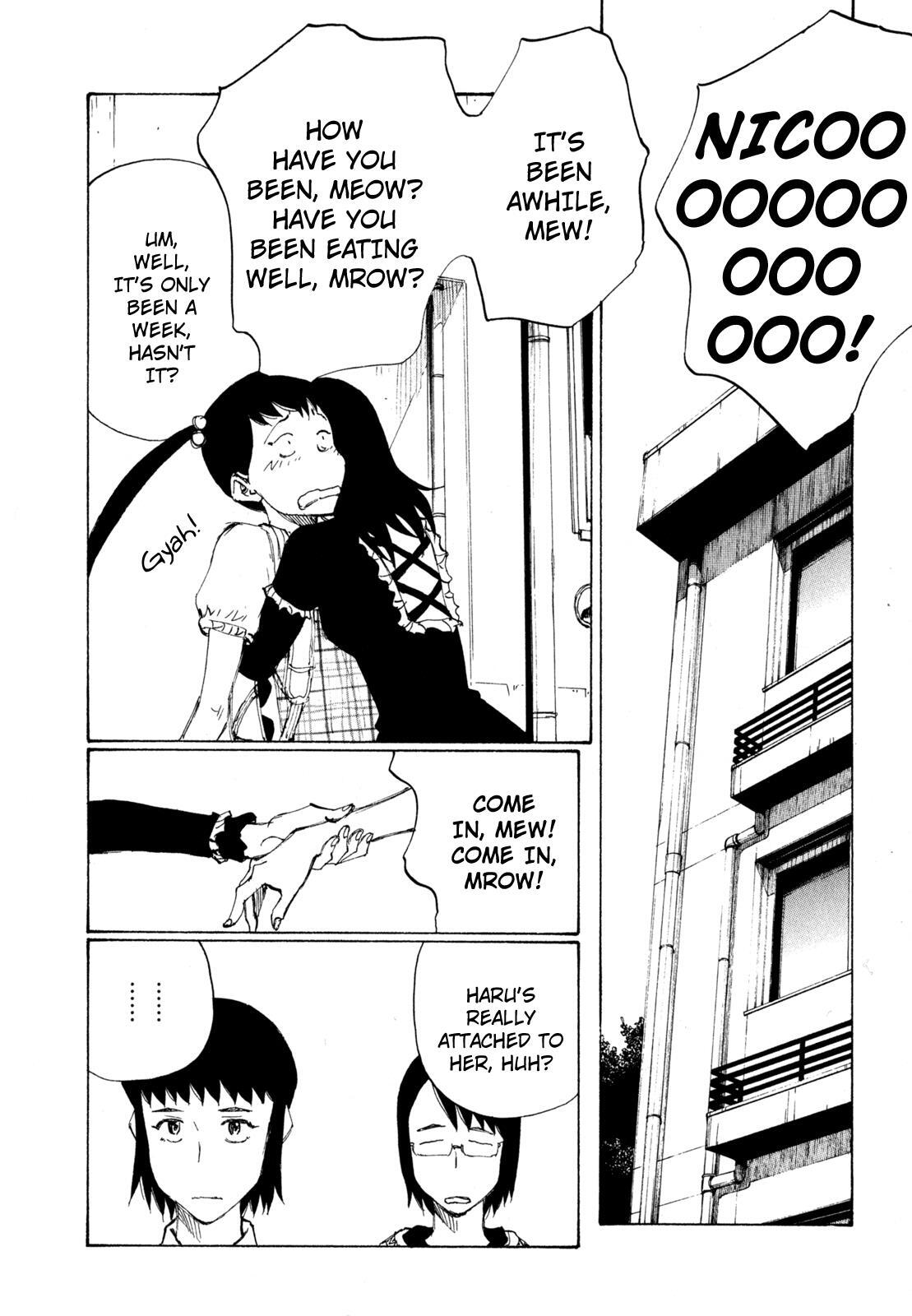 Read Nanika Mochigatte Masuka Manga Online