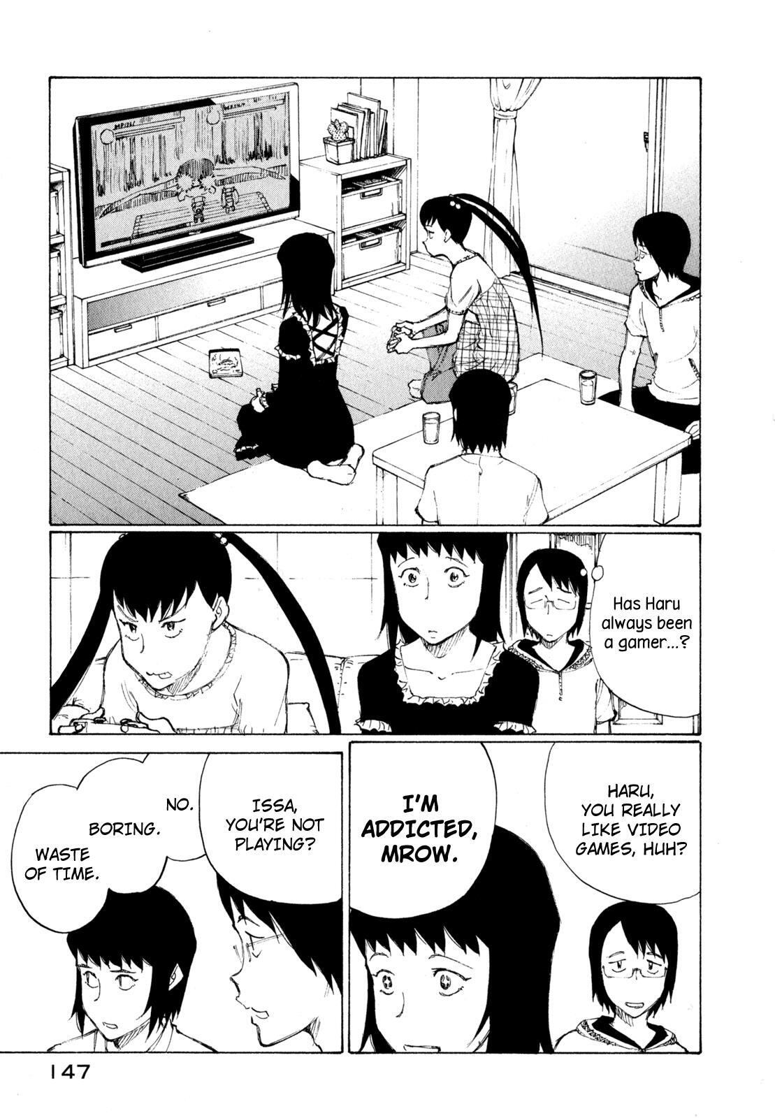 Read Nanika Mochigatte Masuka Manga Online