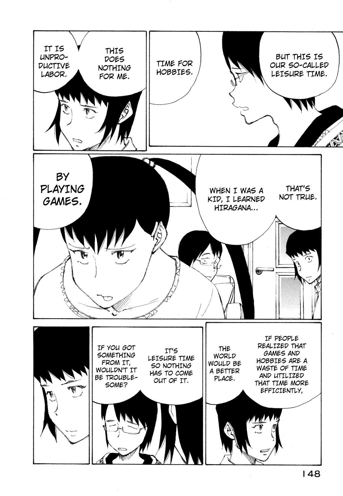 Read Nanika Mochigatte Masuka Manga Online