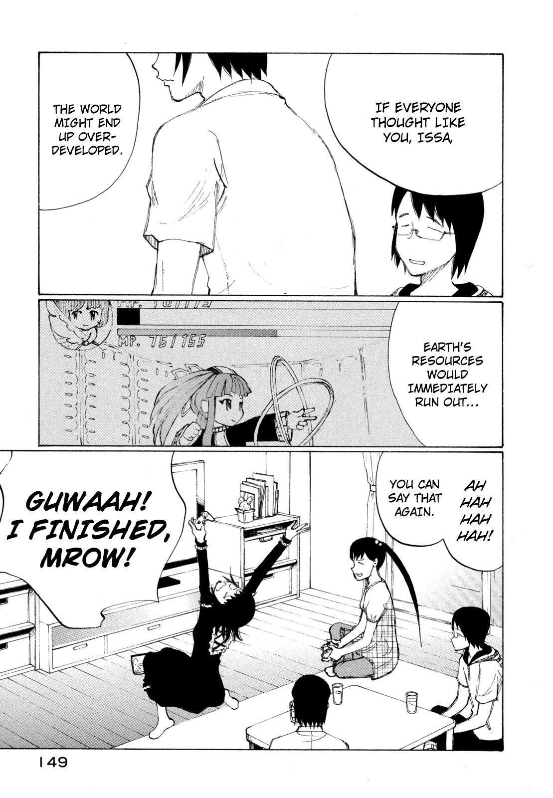 Read Nanika Mochigatte Masuka Manga Online