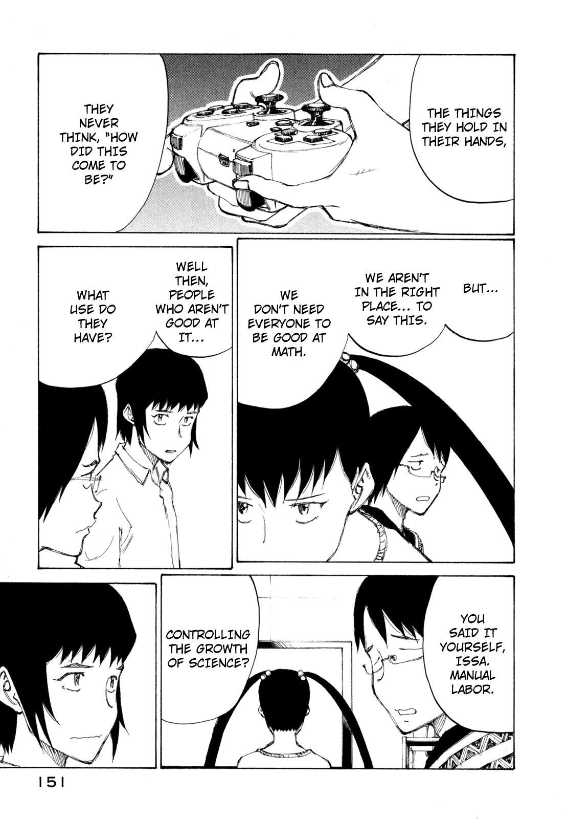 Read Nanika Mochigatte Masuka Manga Online