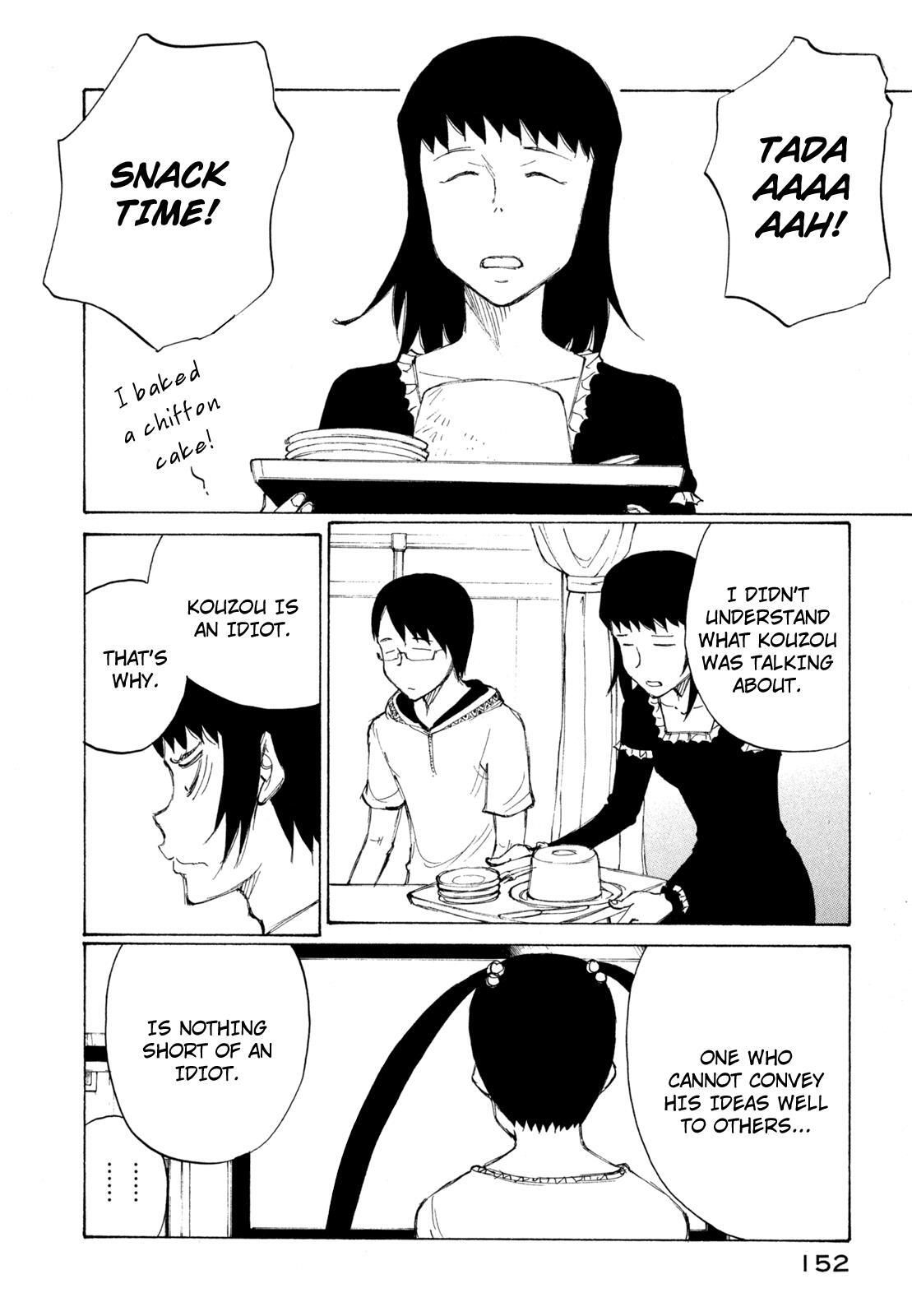 Read Nanika Mochigatte Masuka Manga Online