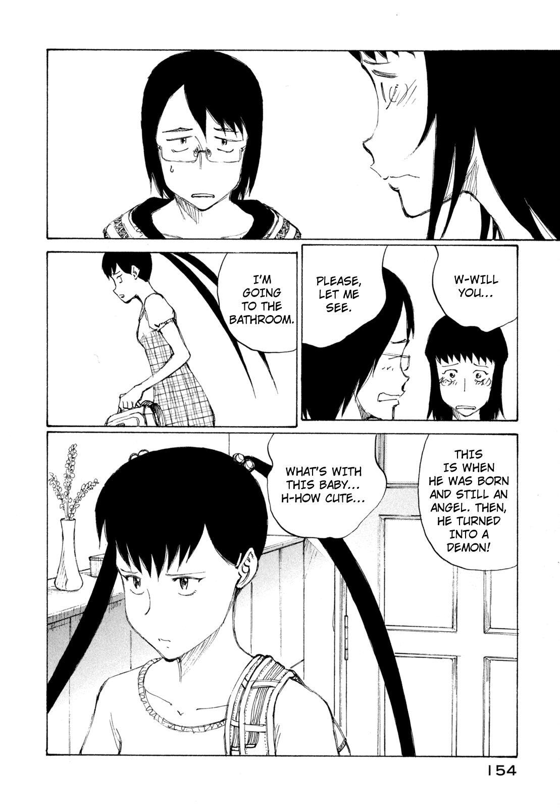 Read Nanika Mochigatte Masuka Manga Online