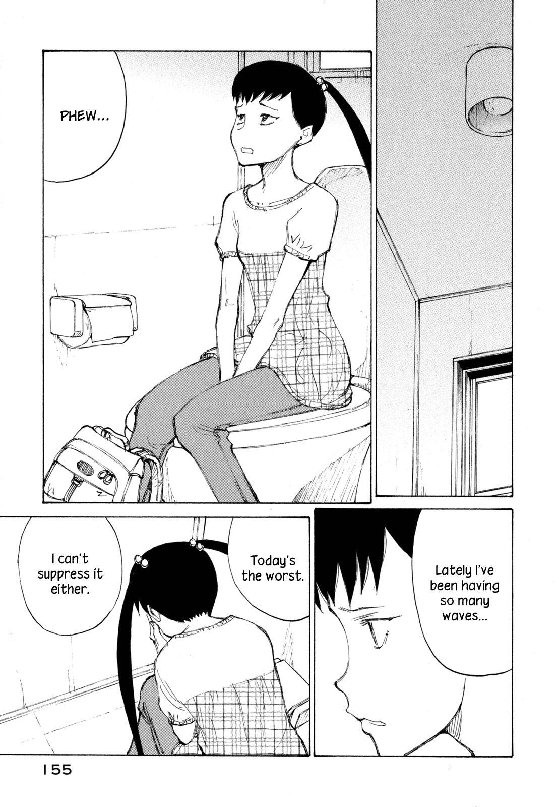 Read Nanika Mochigatte Masuka Manga Online