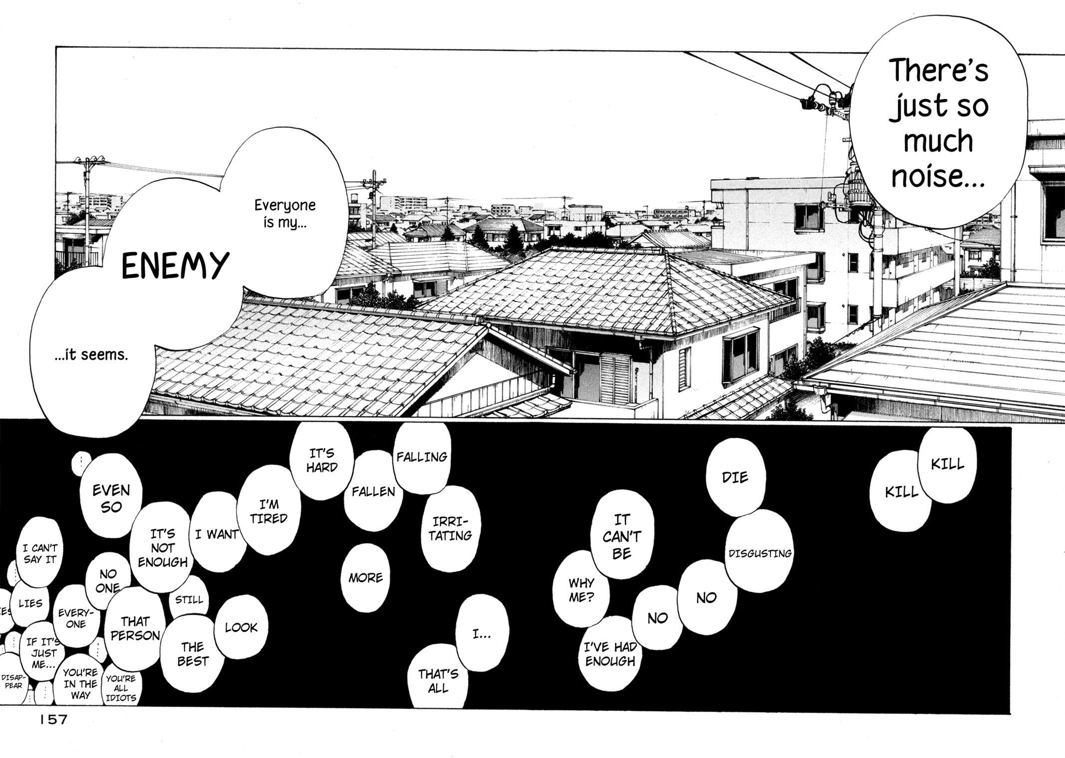 Read Nanika Mochigatte Masuka Manga Online