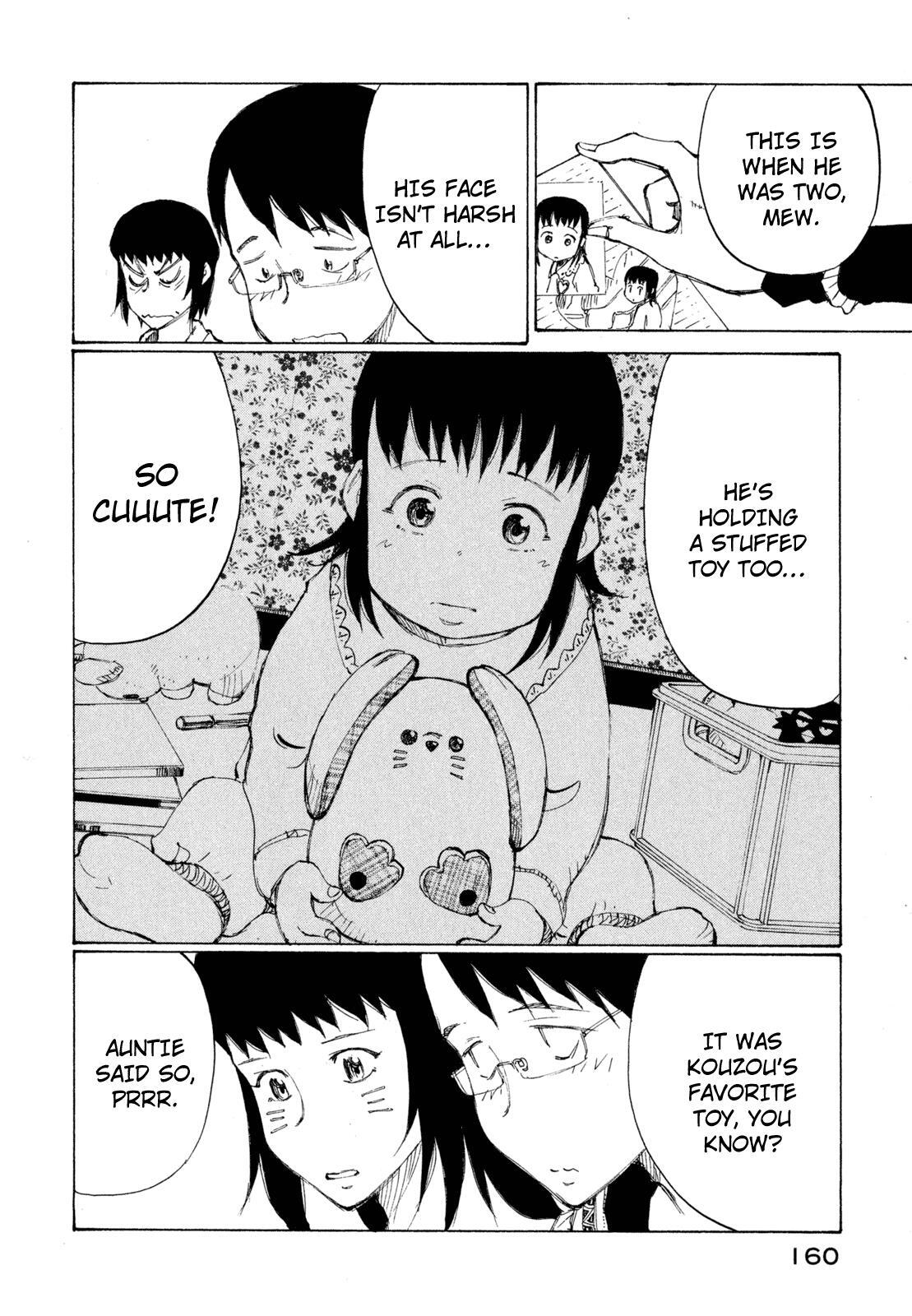 Read Nanika Mochigatte Masuka Manga Online