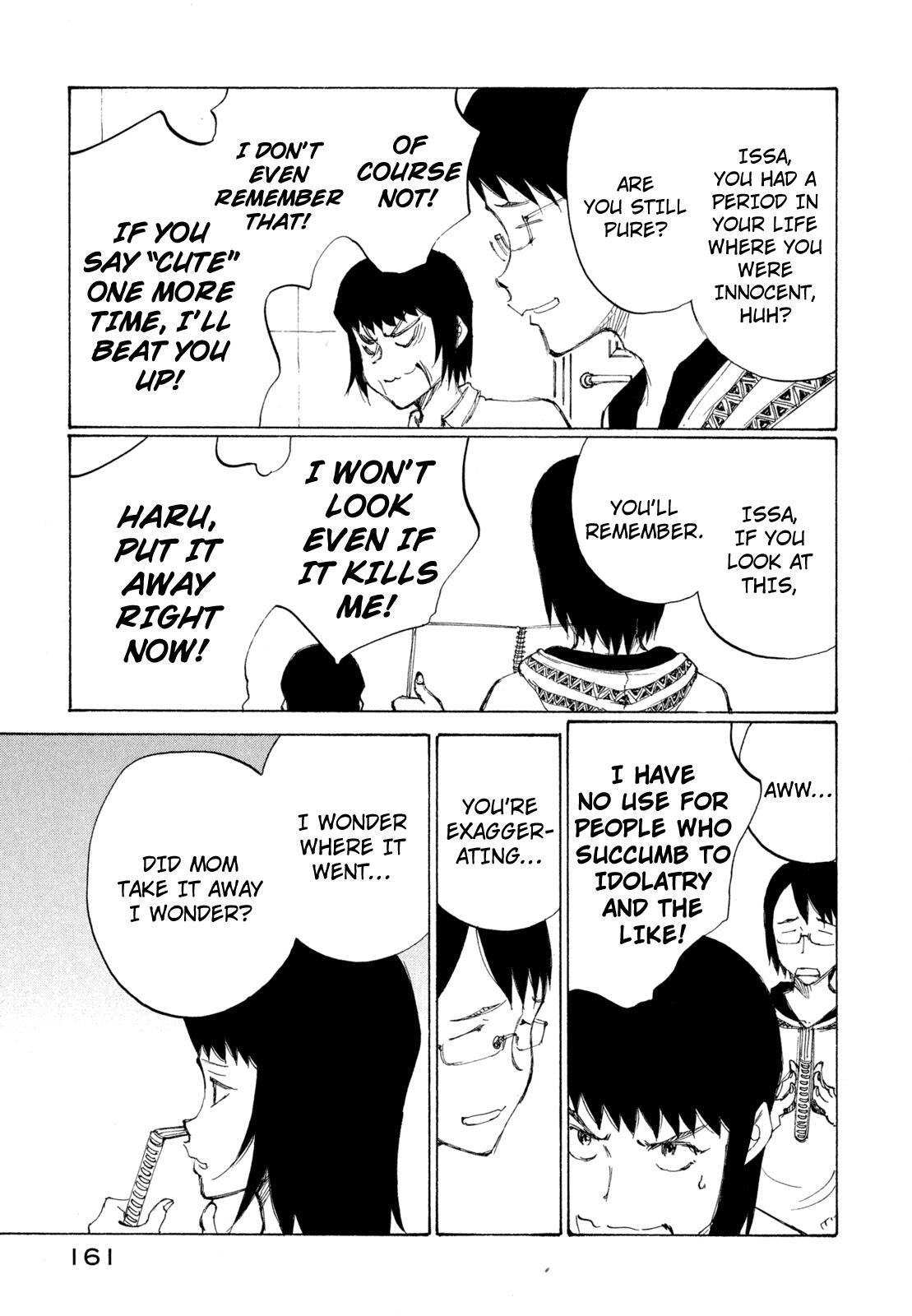 Read Nanika Mochigatte Masuka Manga Online