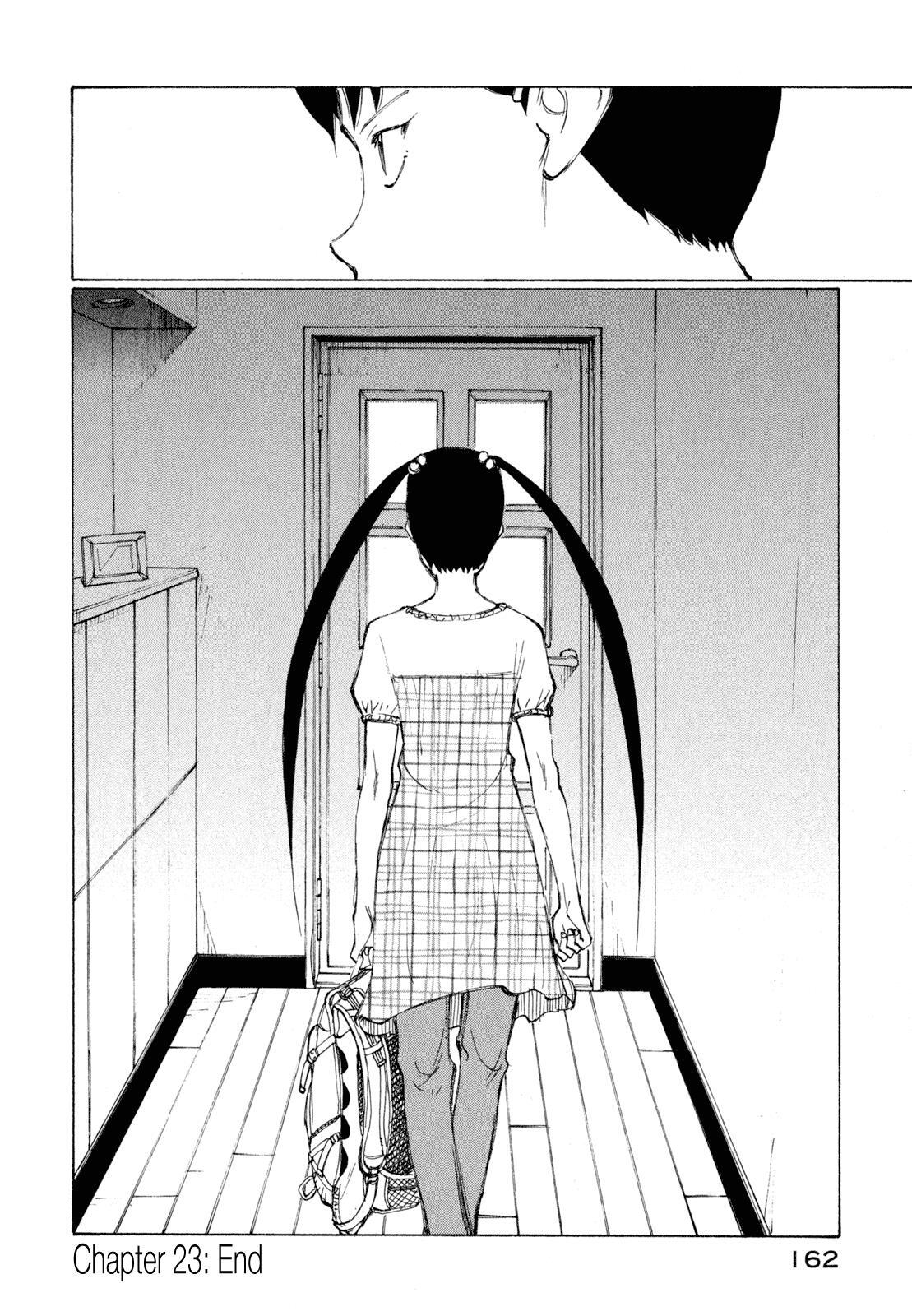 Read Nanika Mochigatte Masuka Manga Online