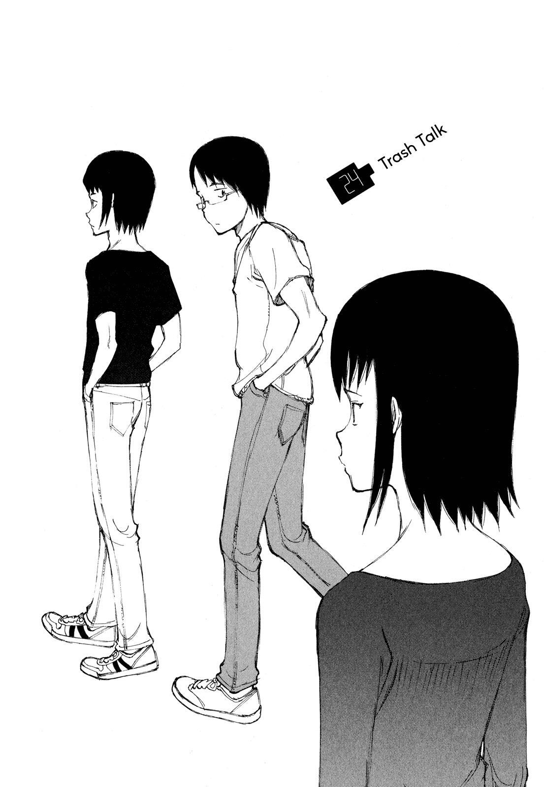 Read Nanika Mochigatte Masuka Manga Online