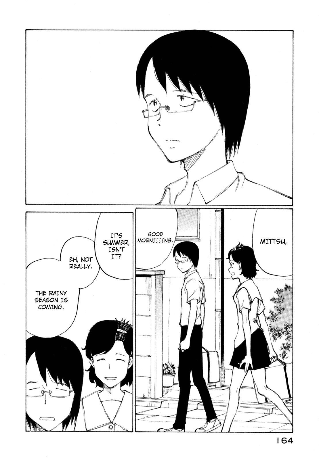 Read Nanika Mochigatte Masuka Manga Online