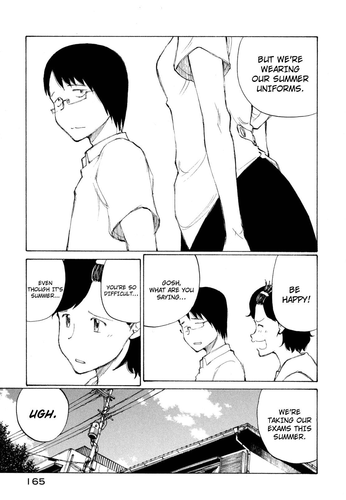 Read Nanika Mochigatte Masuka Manga Online