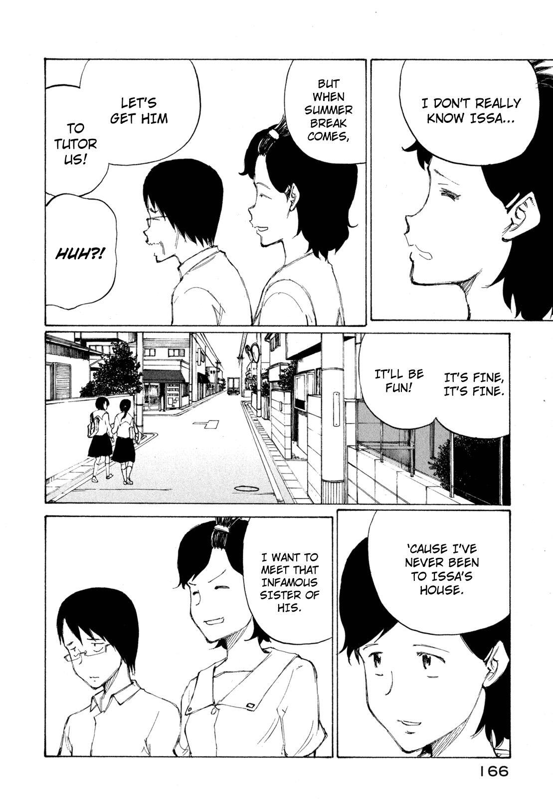 Read Nanika Mochigatte Masuka Manga Online