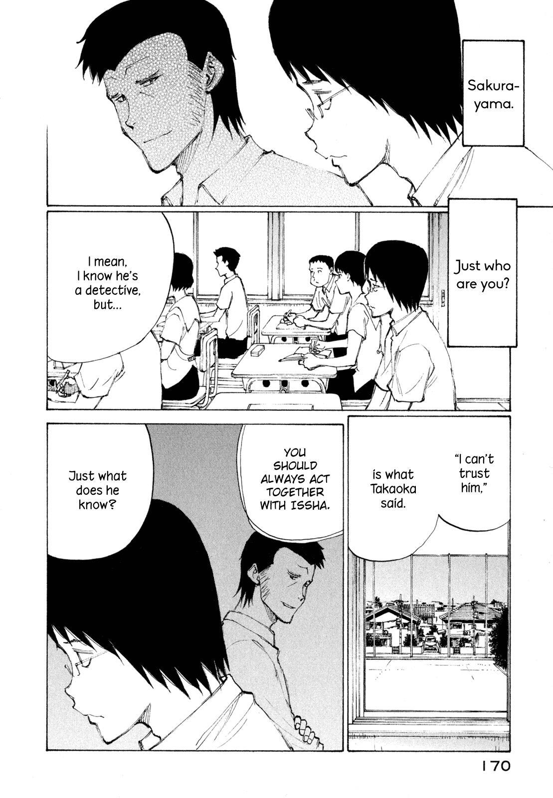 Read Nanika Mochigatte Masuka Manga Online