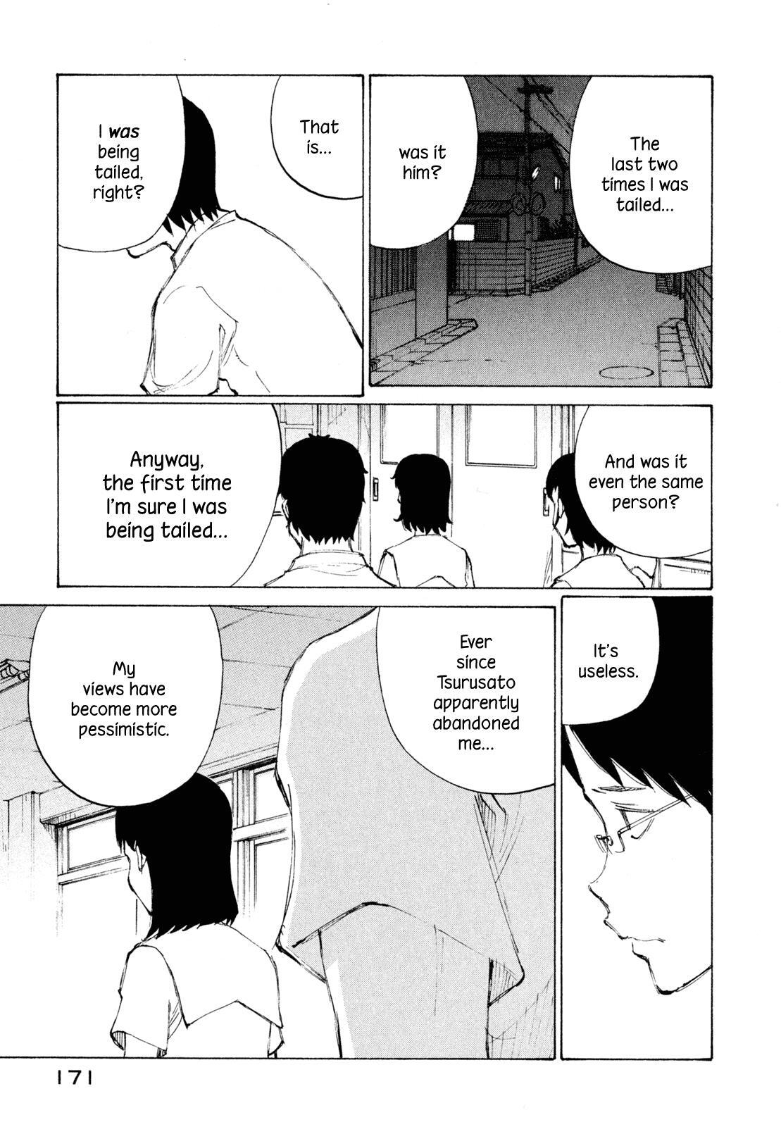 Read Nanika Mochigatte Masuka Manga Online