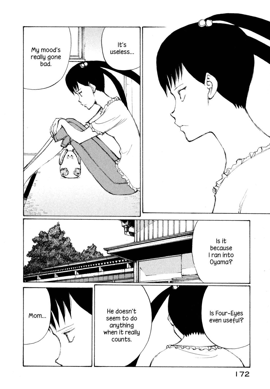 Read Nanika Mochigatte Masuka Manga Online