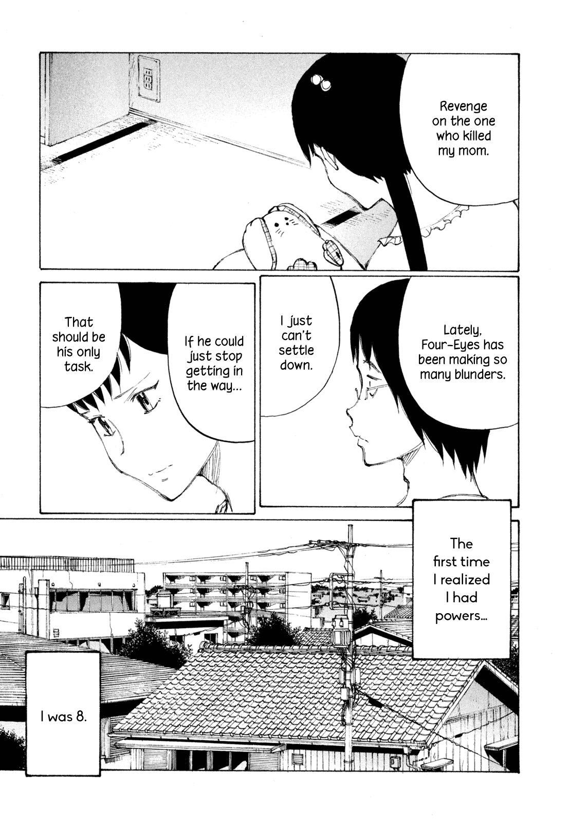 Read Nanika Mochigatte Masuka Manga Online