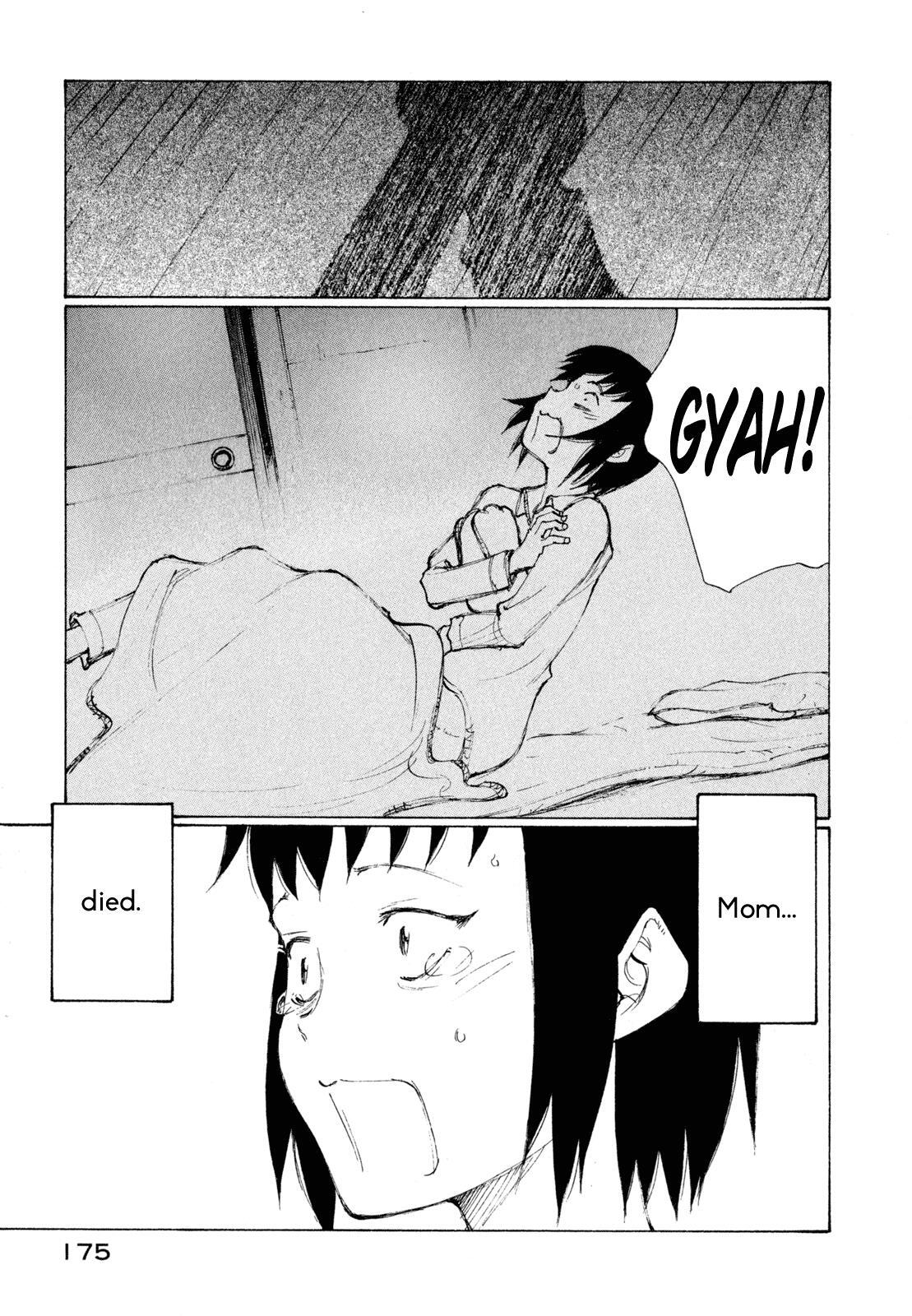 Read Nanika Mochigatte Masuka Manga Online