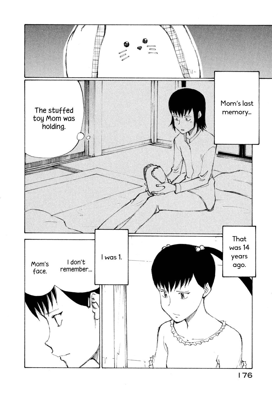 Read Nanika Mochigatte Masuka Manga Online