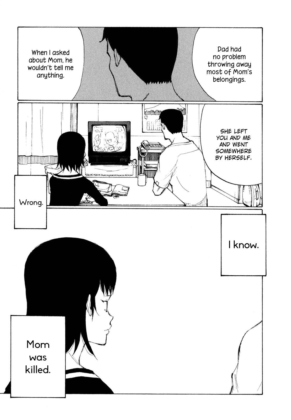 Read Nanika Mochigatte Masuka Manga Online