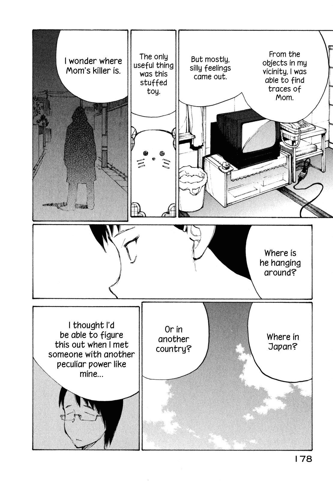 Read Nanika Mochigatte Masuka Manga Online