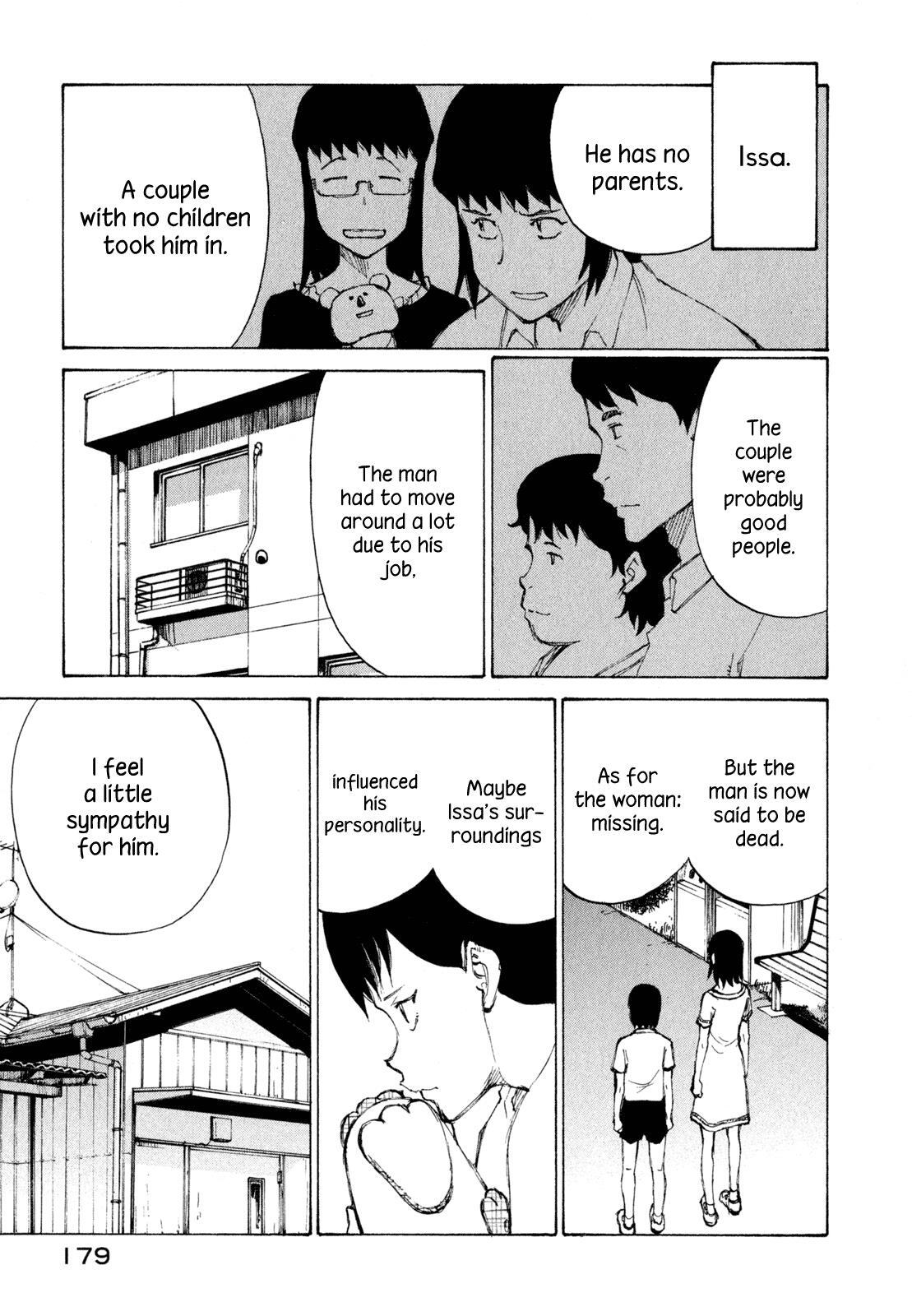 Read Nanika Mochigatte Masuka Manga Online