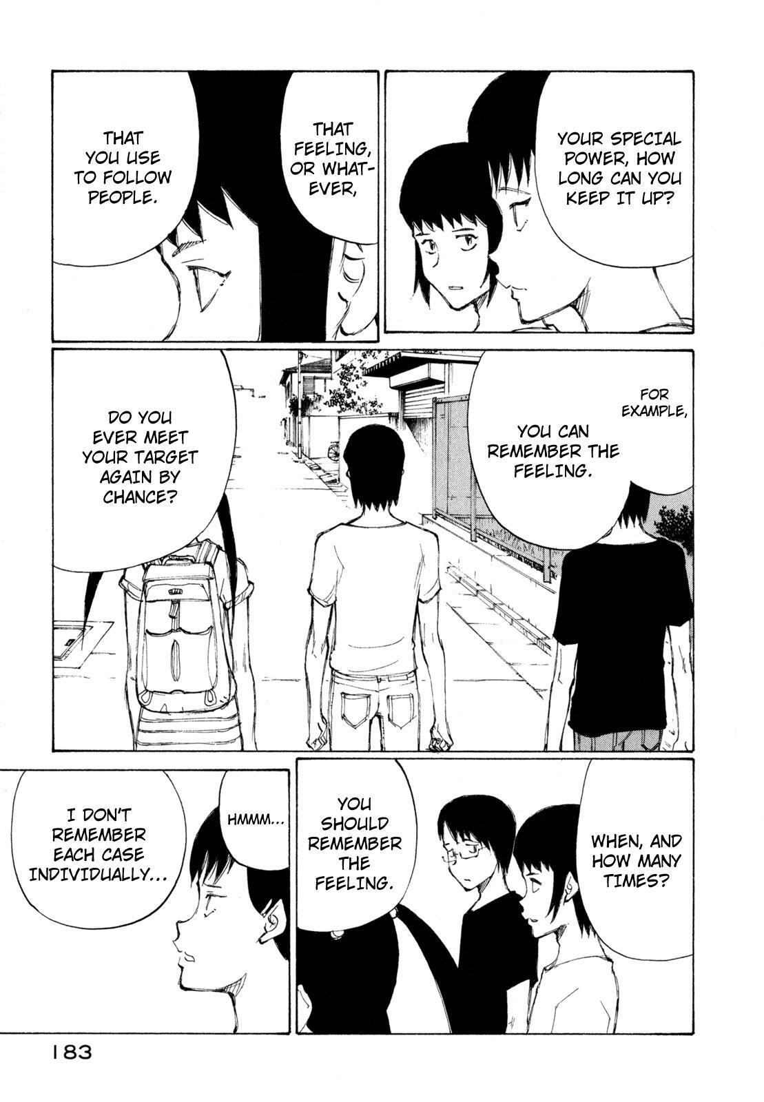 Read Nanika Mochigatte Masuka Manga Online