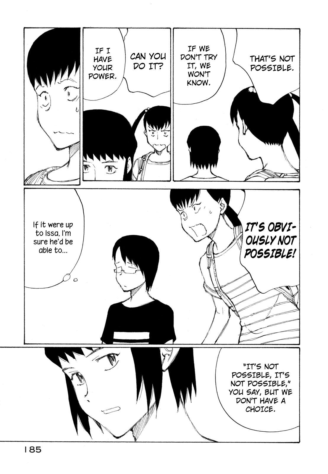 Read Nanika Mochigatte Masuka Manga Online