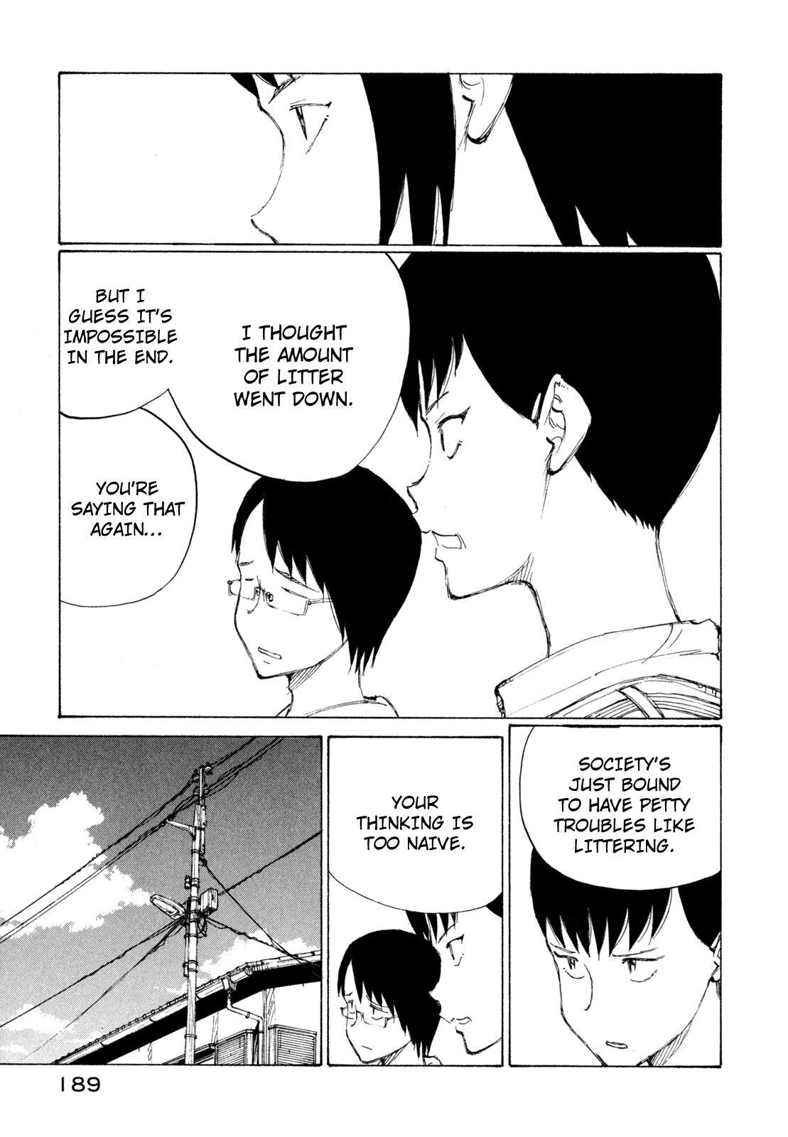 Read Nanika Mochigatte Masuka Manga Online